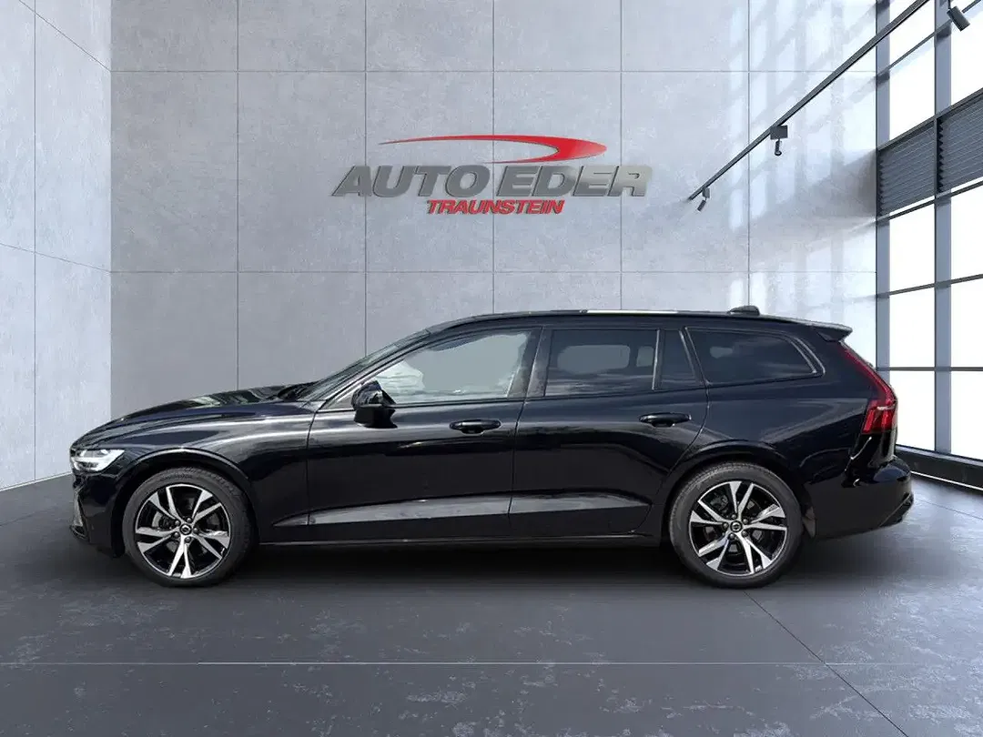 Volvo V60 Plus Dark - Thumbnail 6