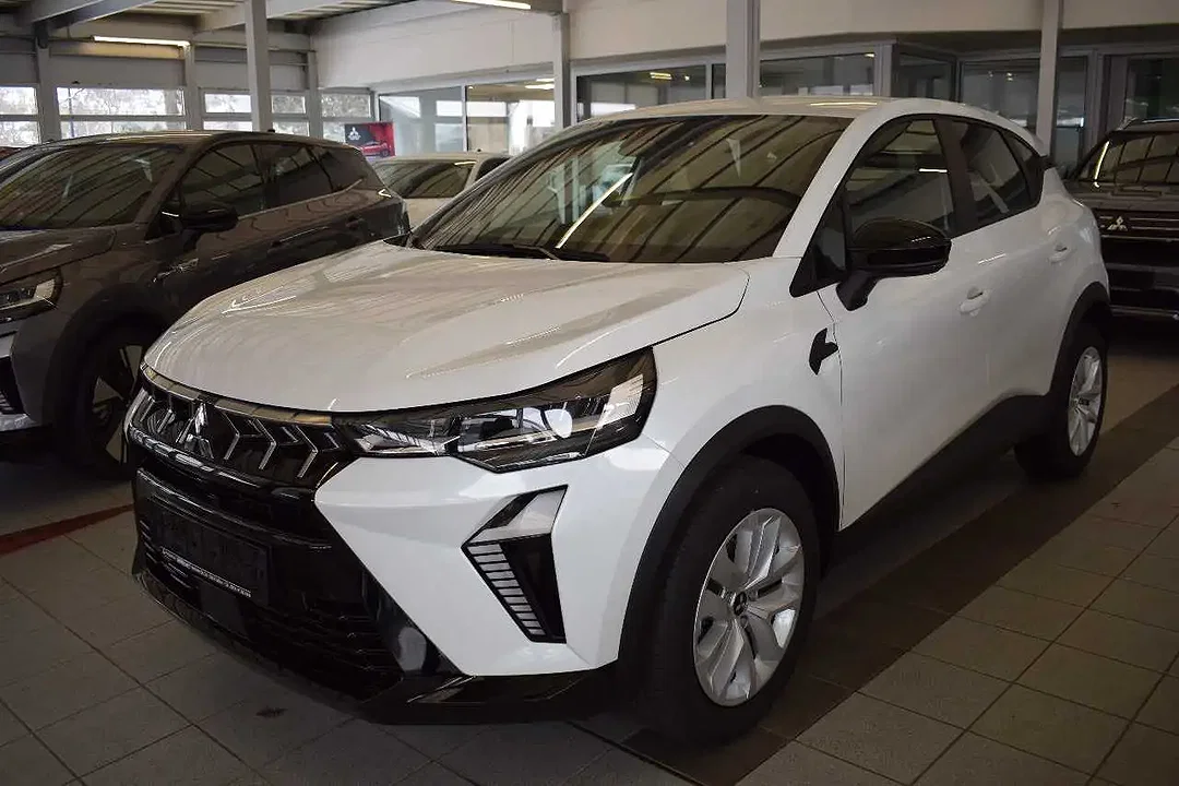 Mitsubishi ASX Diamant - Afbeelding 1