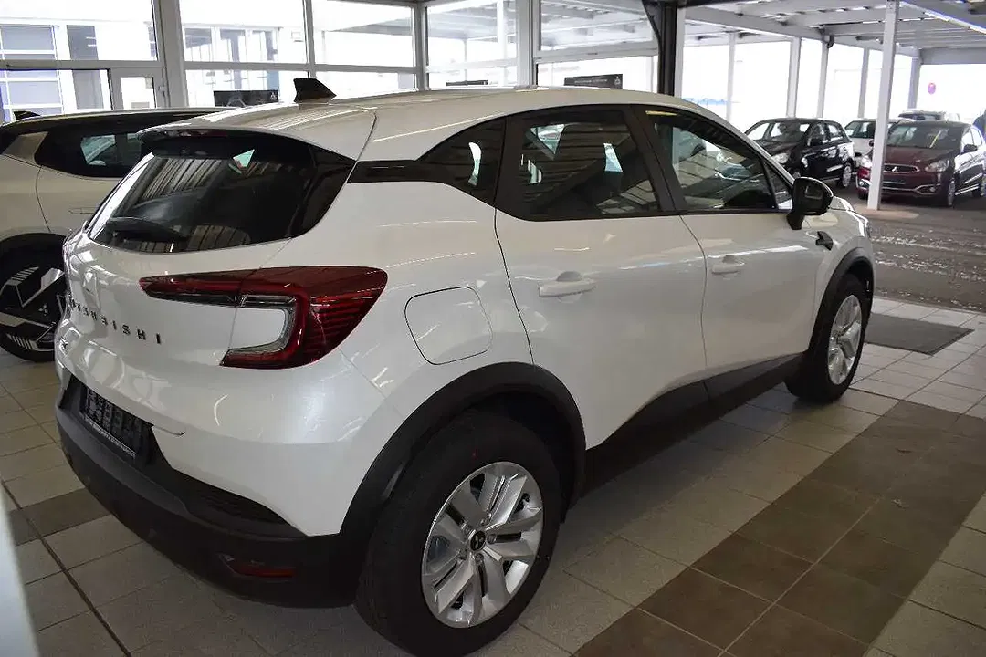 Mitsubishi ASX Diamant - Thumbnail 2