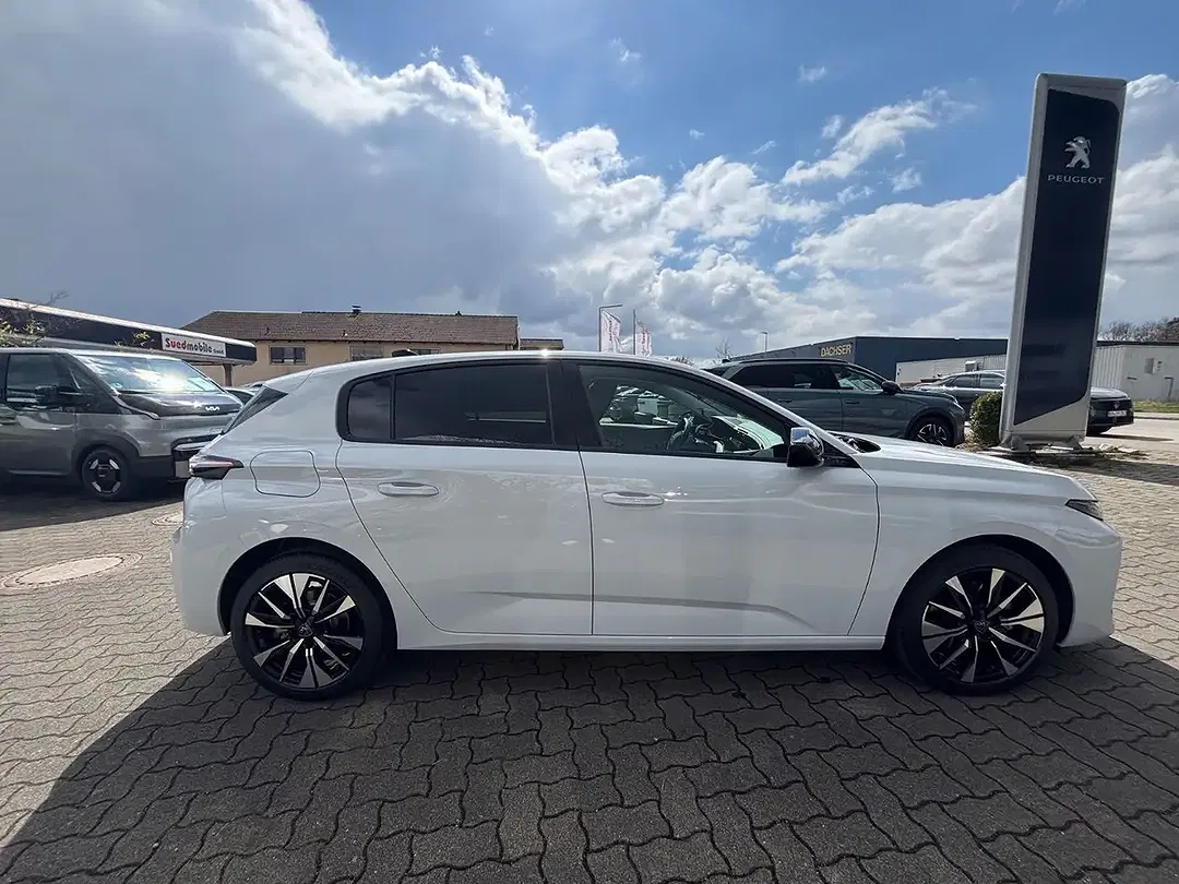 Peugeot 308 145 e-DSC6 Hybrid Allure - Thumbnail 5