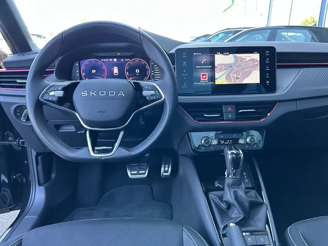 Skoda Scala 1.0 TSI DSG Monte Carlo - Thumbnail 11