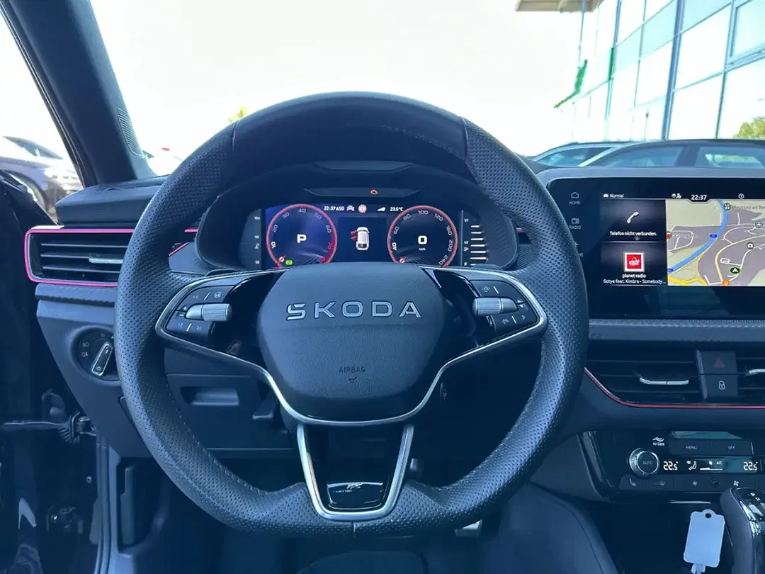 Skoda Scala 1.0 TSI DSG Monte Carlo - Thumbnail 12