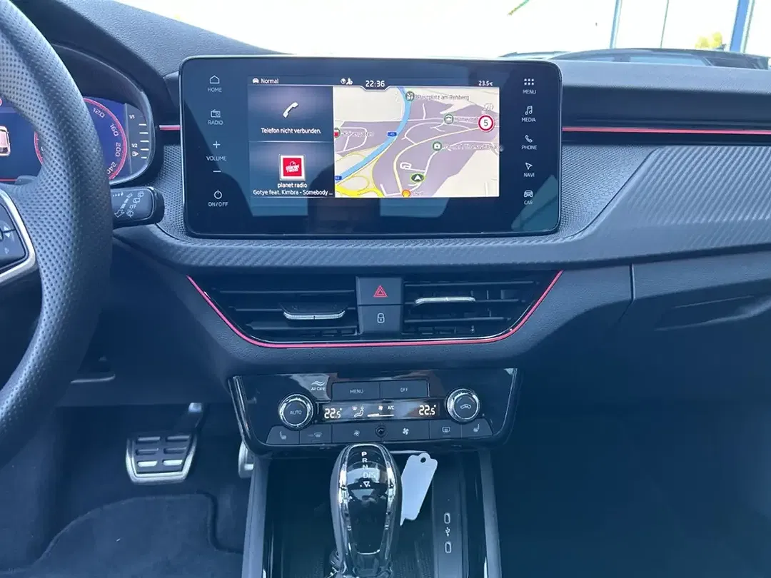 Skoda Scala 1.0 TSI DSG Monte Carlo - Thumbnail 13