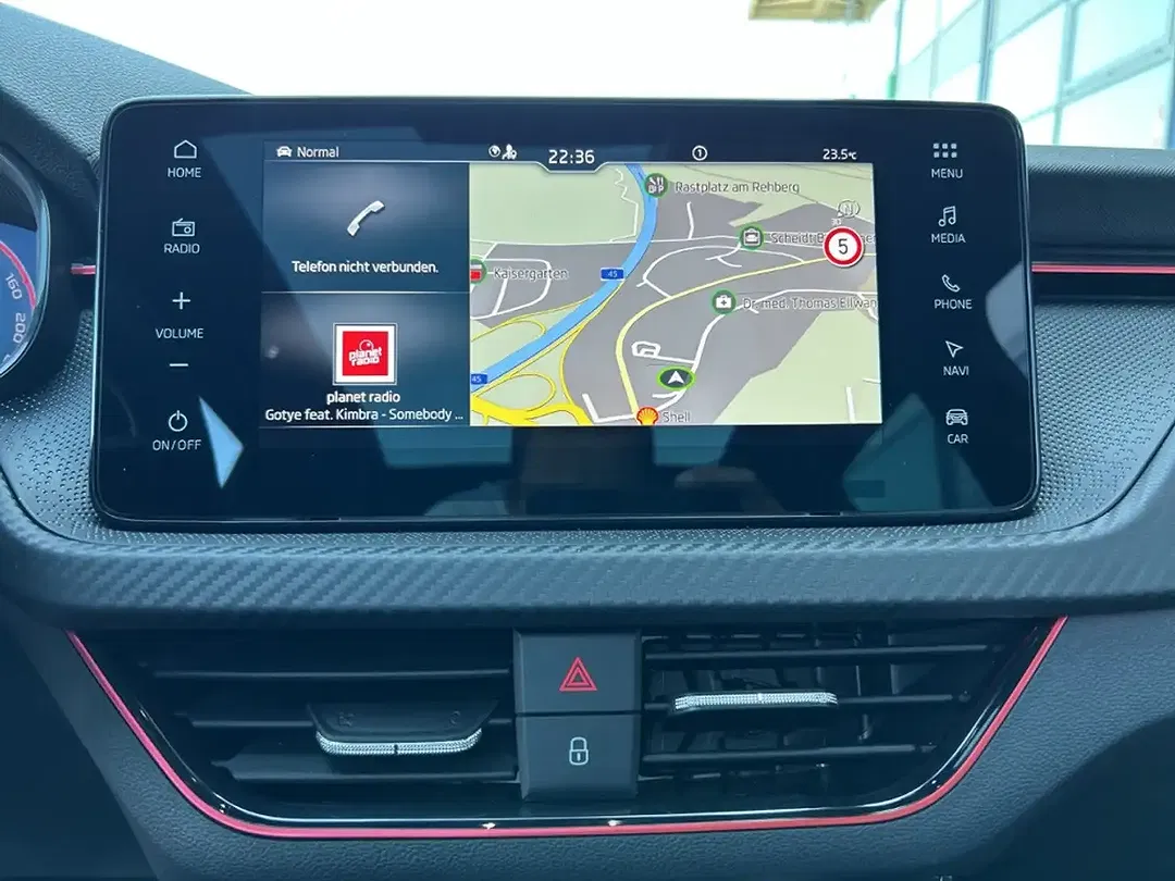 Skoda Scala 1.0 TSI DSG Monte Carlo - Thumbnail 14