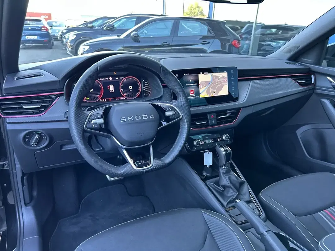 Skoda Scala 1.0 TSI DSG Monte Carlo - Thumbnail 8