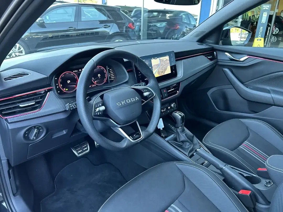 Skoda Scala 1.0 TSI DSG Monte Carlo - Thumbnail 9
