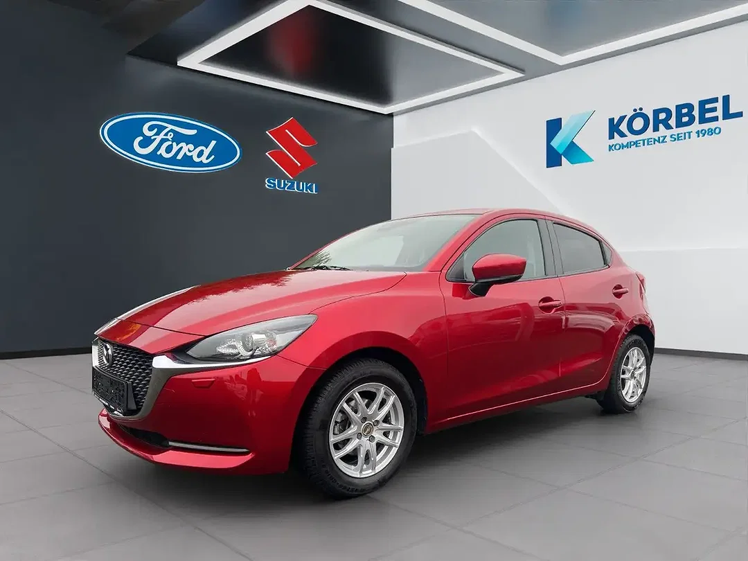 Mazda 2 1.5 SKYACTIV-G Kizoku - Afbeelding 1