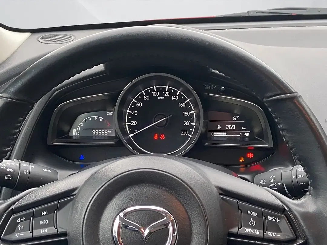 Mazda 2 1.5 SKYACTIV-G Kizoku - Thumbnail 13