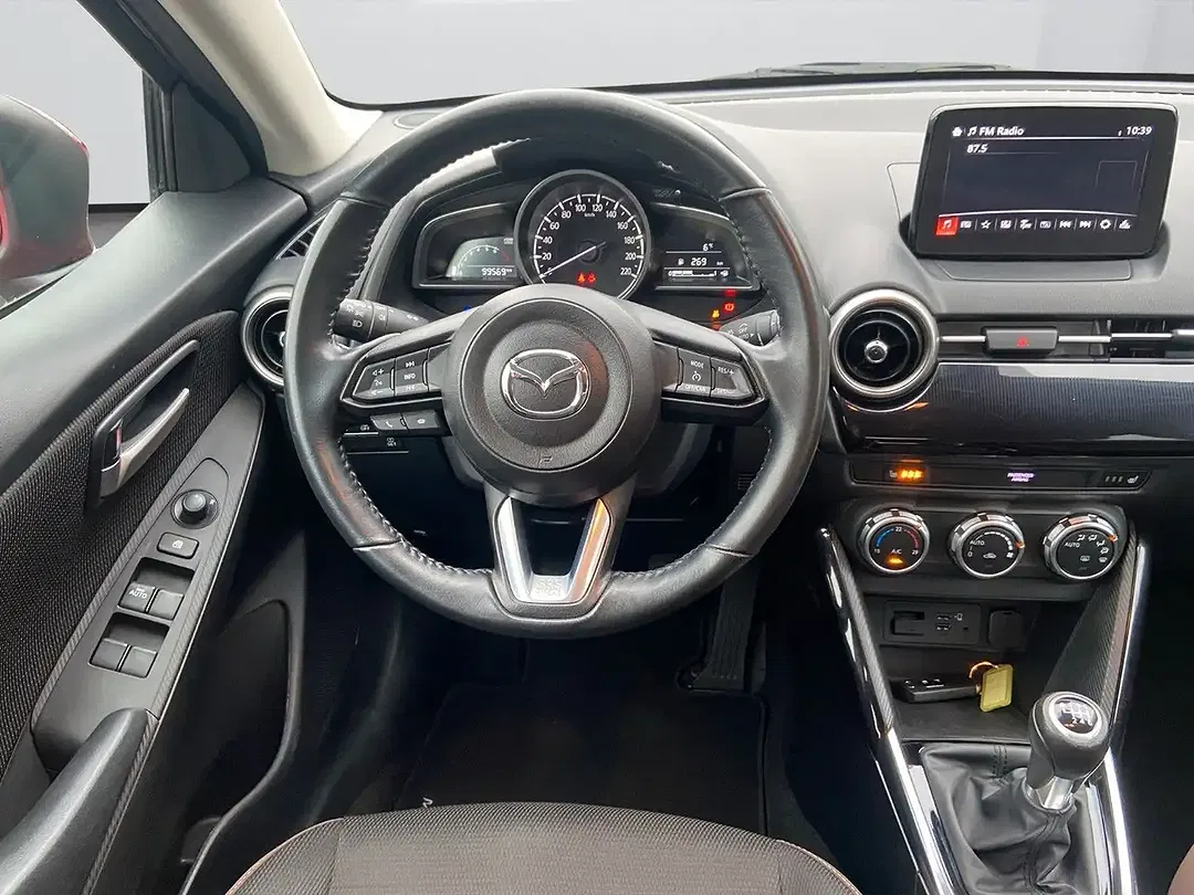 Mazda 2 1.5 SKYACTIV-G Kizoku - Thumbnail 14