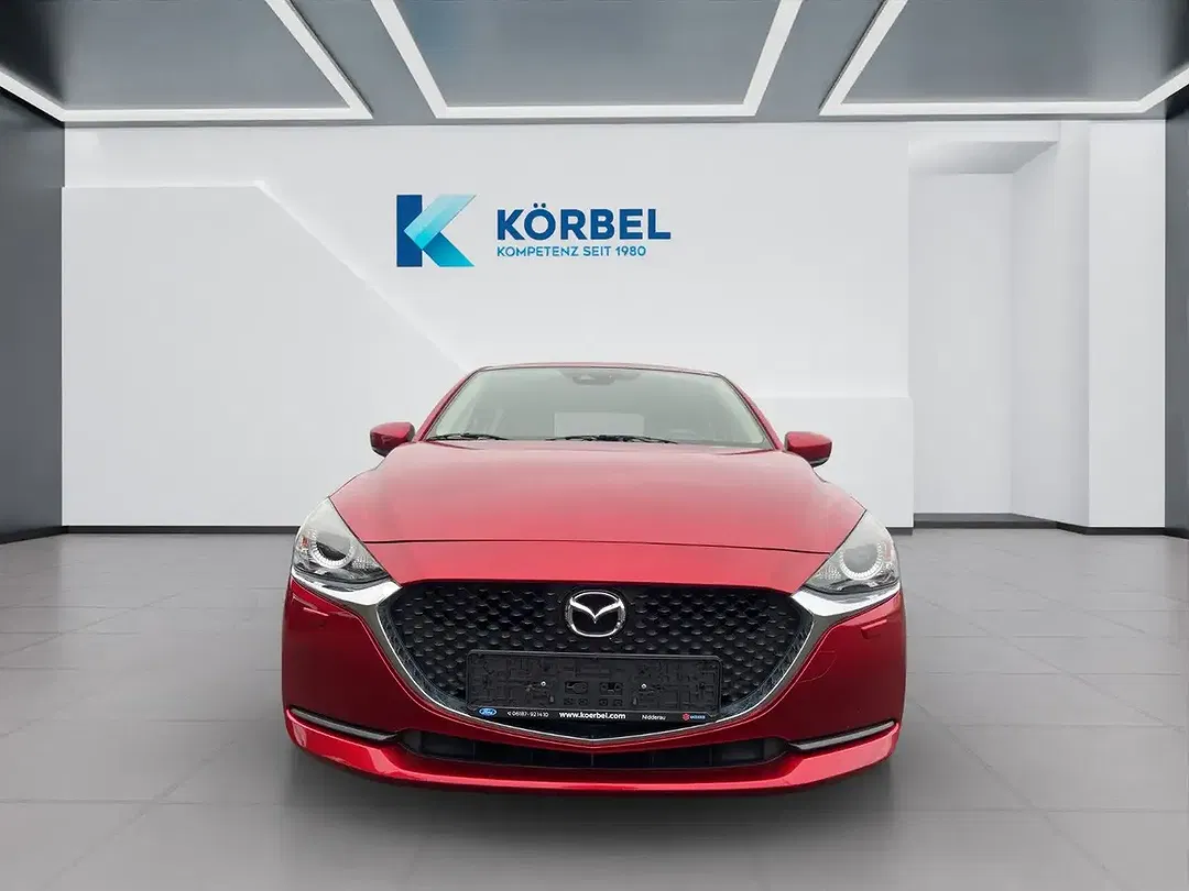 Mazda 2 1.5 SKYACTIV-G Kizoku - Thumbnail 3