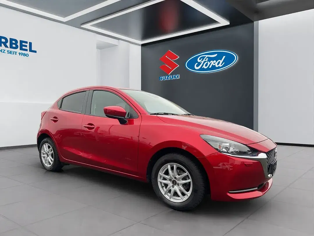 Mazda 2 1.5 SKYACTIV-G Kizoku - Thumbnail 4