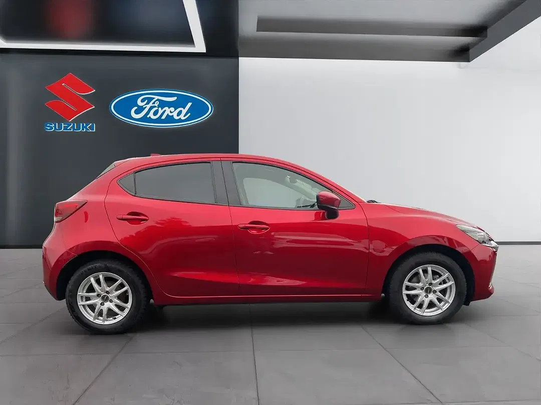 Mazda 2 1.5 SKYACTIV-G Kizoku - Thumbnail 5