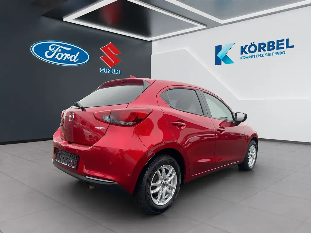 Mazda 2 1.5 SKYACTIV-G Kizoku - Thumbnail 6