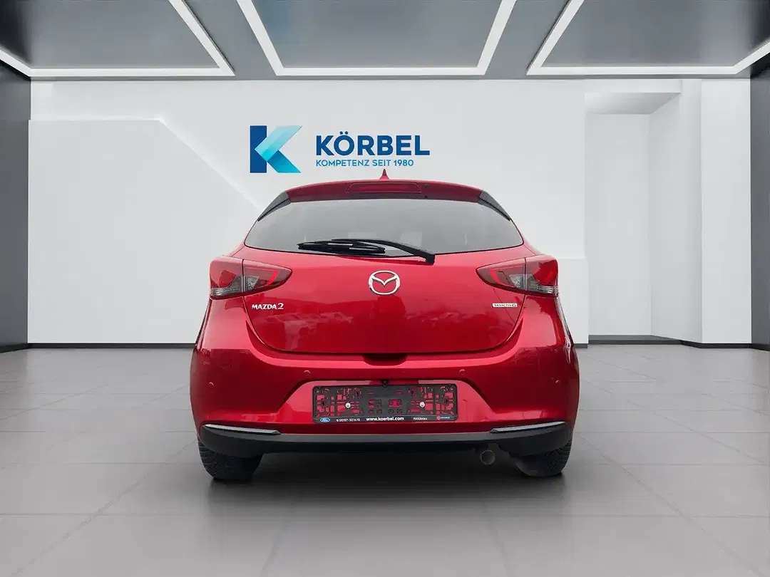 Mazda 2 1.5 SKYACTIV-G Kizoku - Thumbnail 7