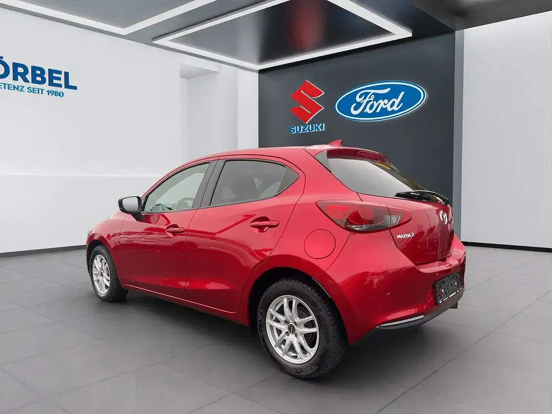 Mazda 2 1.5 SKYACTIV-G Kizoku - Thumbnail 8