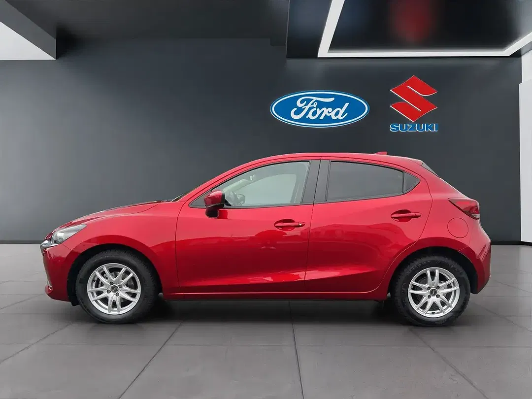 Mazda 2 1.5 SKYACTIV-G Kizoku - Thumbnail 9