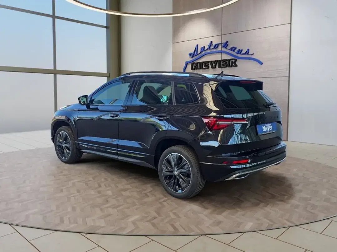Skoda Karoq 1.5 TSI DSG Sportline - Thumbnail 3