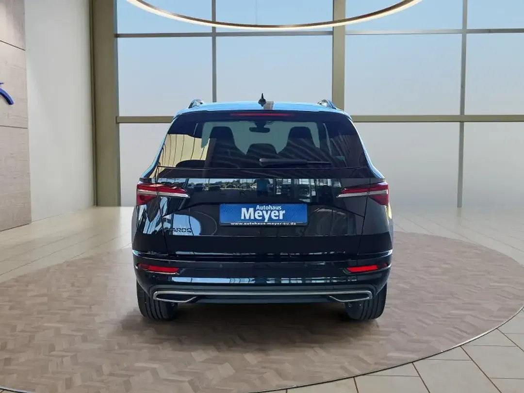 Skoda Karoq 1.5 TSI DSG Sportline - Thumbnail 4