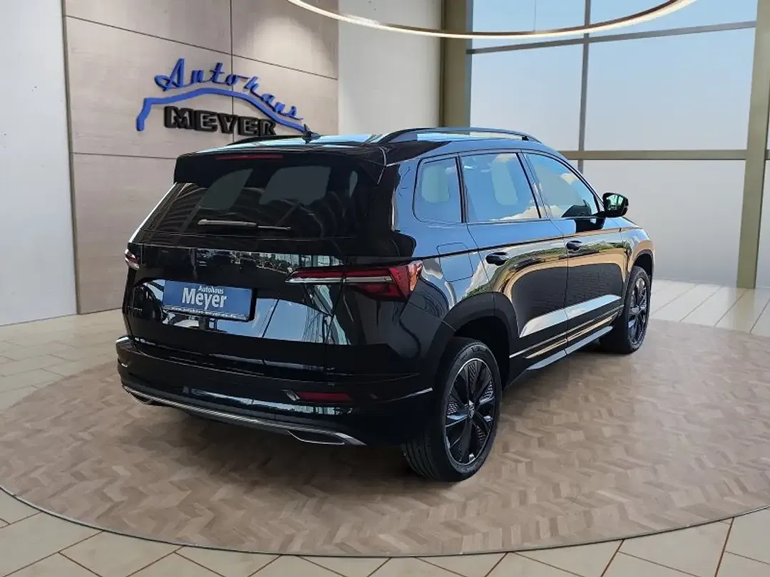Skoda Karoq 1.5 TSI DSG Sportline - Thumbnail 5