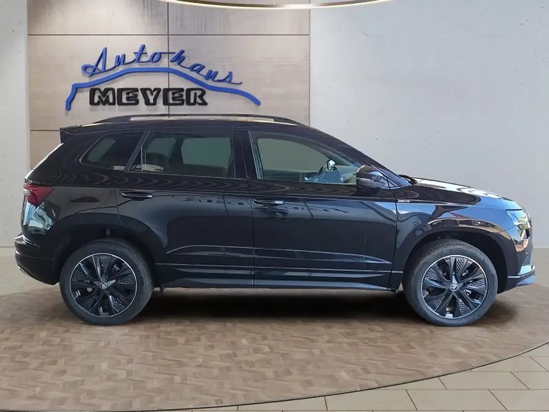 Skoda Karoq 1.5 TSI DSG Sportline - Thumbnail 6
