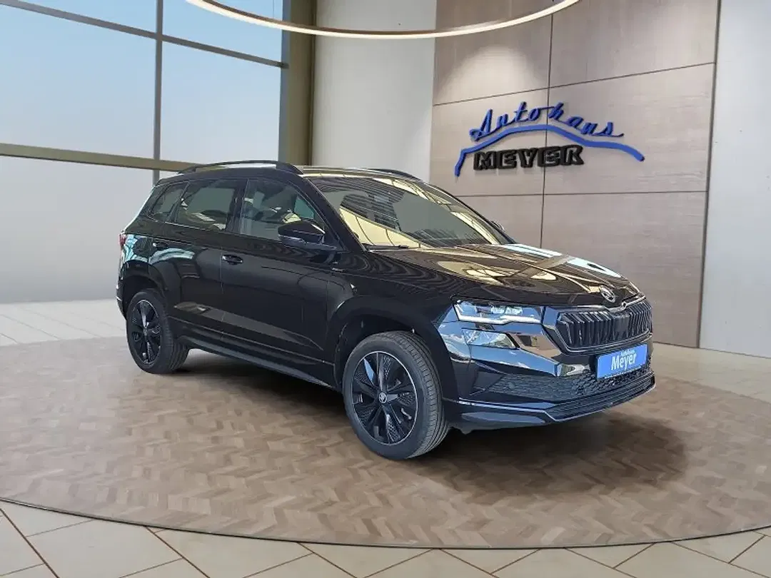 Skoda Karoq 1.5 TSI DSG Sportline - Thumbnail 7