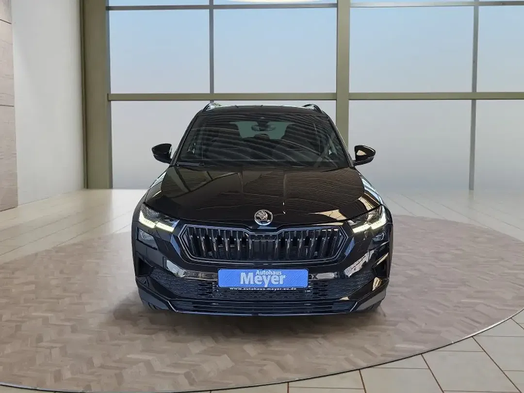 Skoda Karoq 1.5 TSI DSG Sportline - Thumbnail 8