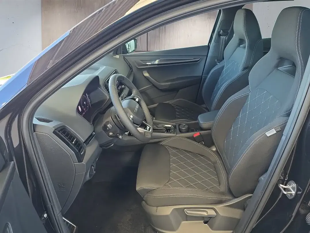 Skoda Karoq 1.5 TSI DSG Sportline - Thumbnail 9