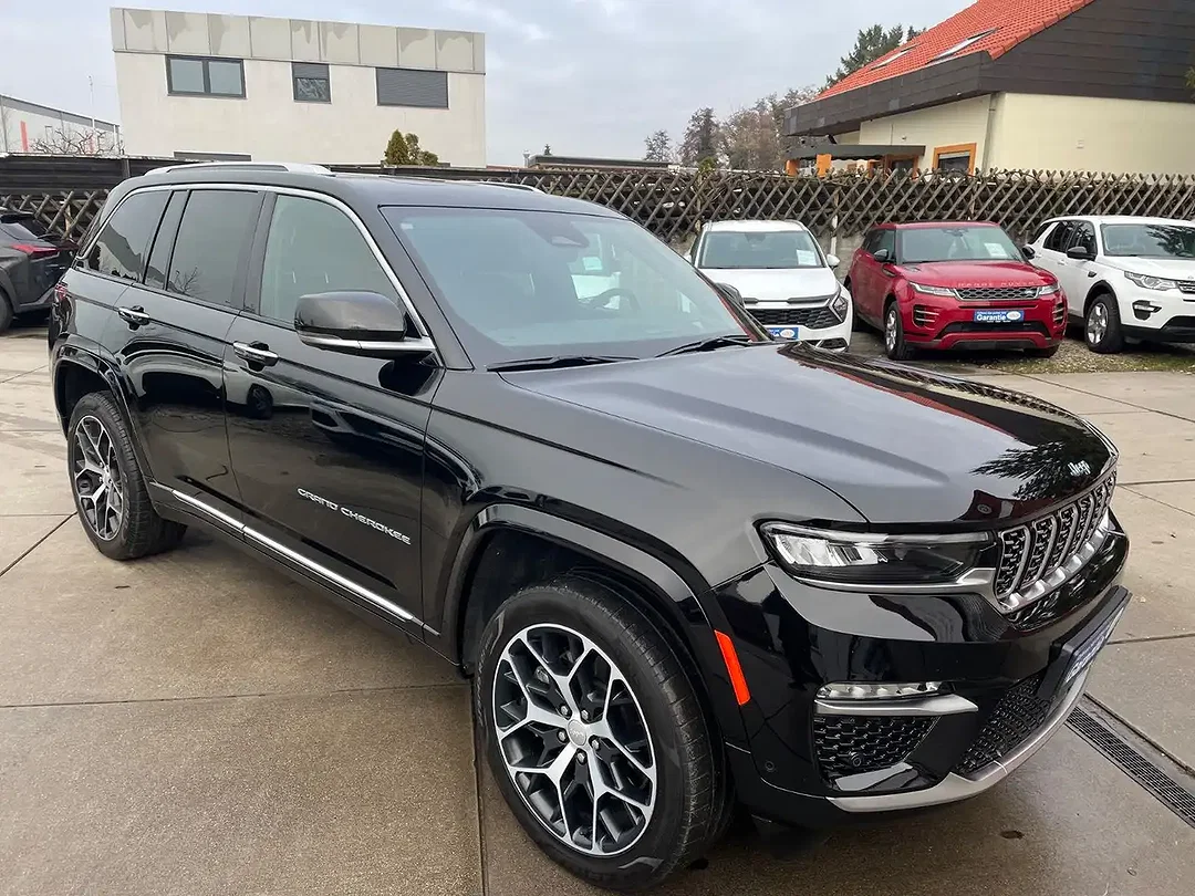 Jeep Grand Cherokee PHEV 4xe Summit Reserve - Afbeelding 1