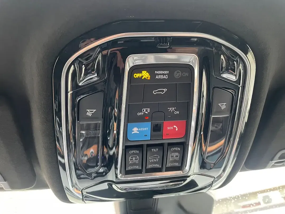 Jeep Grand Cherokee PHEV 4xe Summit Reserve - Thumbnail 12