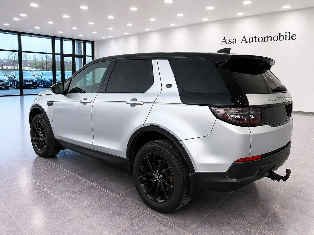 Land Rover Discovery 4x4 Sport S - foto 2