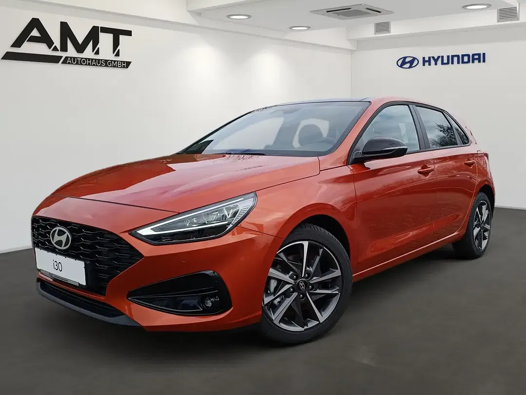 Hyundai i30 1.5 T-GDI Advantage - foto 1