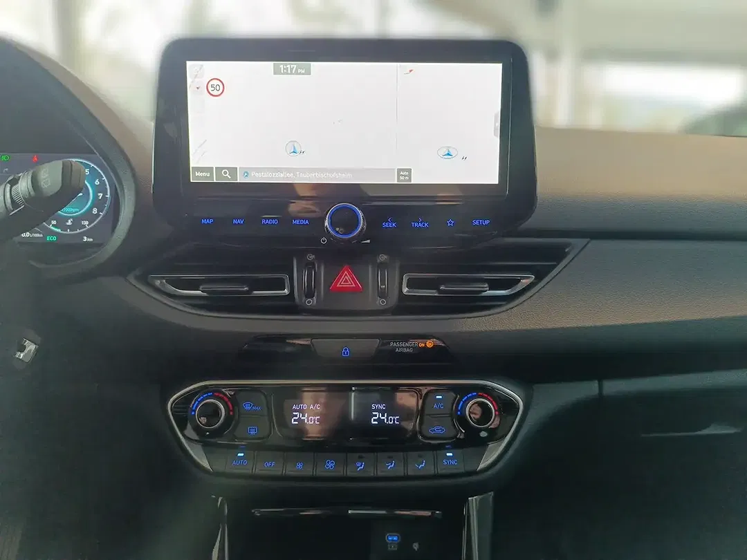 Hyundai i30 1.5 T-GDI Advantage - Thumbnail 10