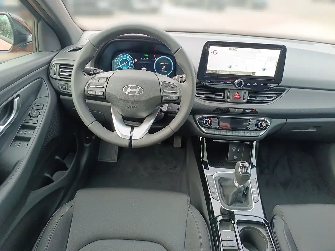Hyundai i30 1.5 T-GDI Advantage - Thumbnail 11