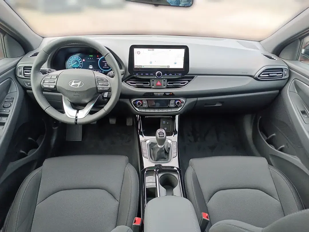 Hyundai i30 1.5 T-GDI Advantage - Thumbnail 12