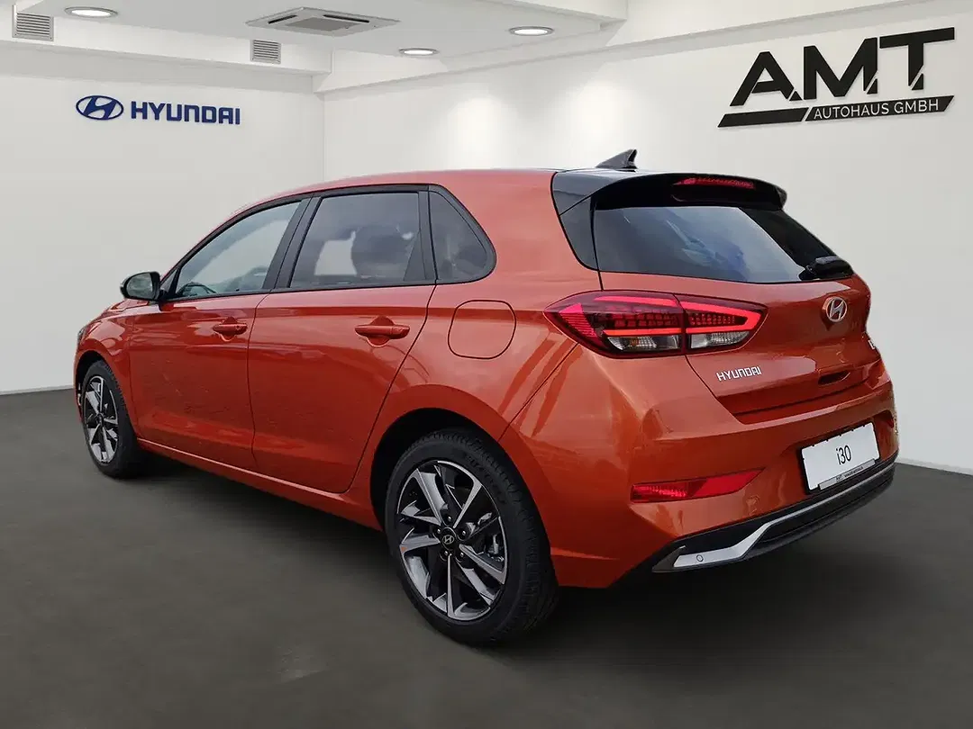 Hyundai i30 1.5 T-GDI Advantage - Thumbnail 4