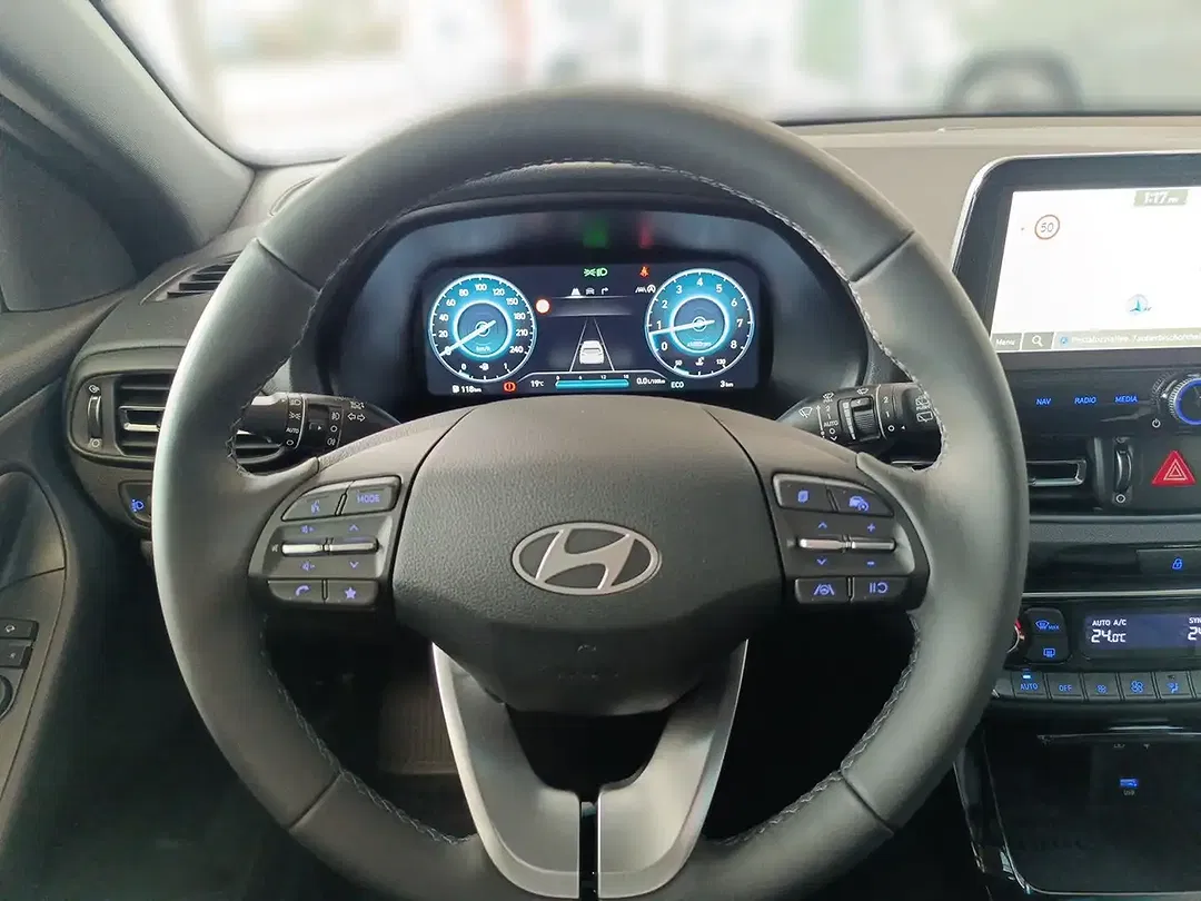 Hyundai i30 1.5 T-GDI Advantage - Thumbnail 9