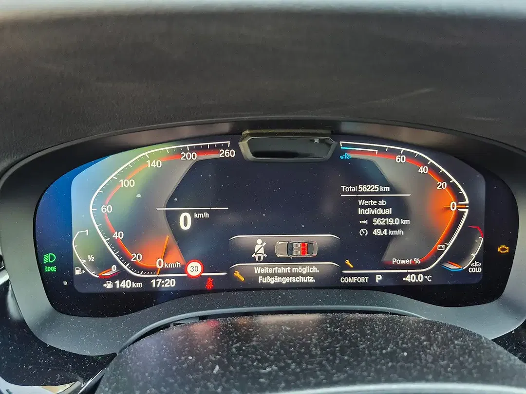 BMW 520 Touring - Thumbnail 18