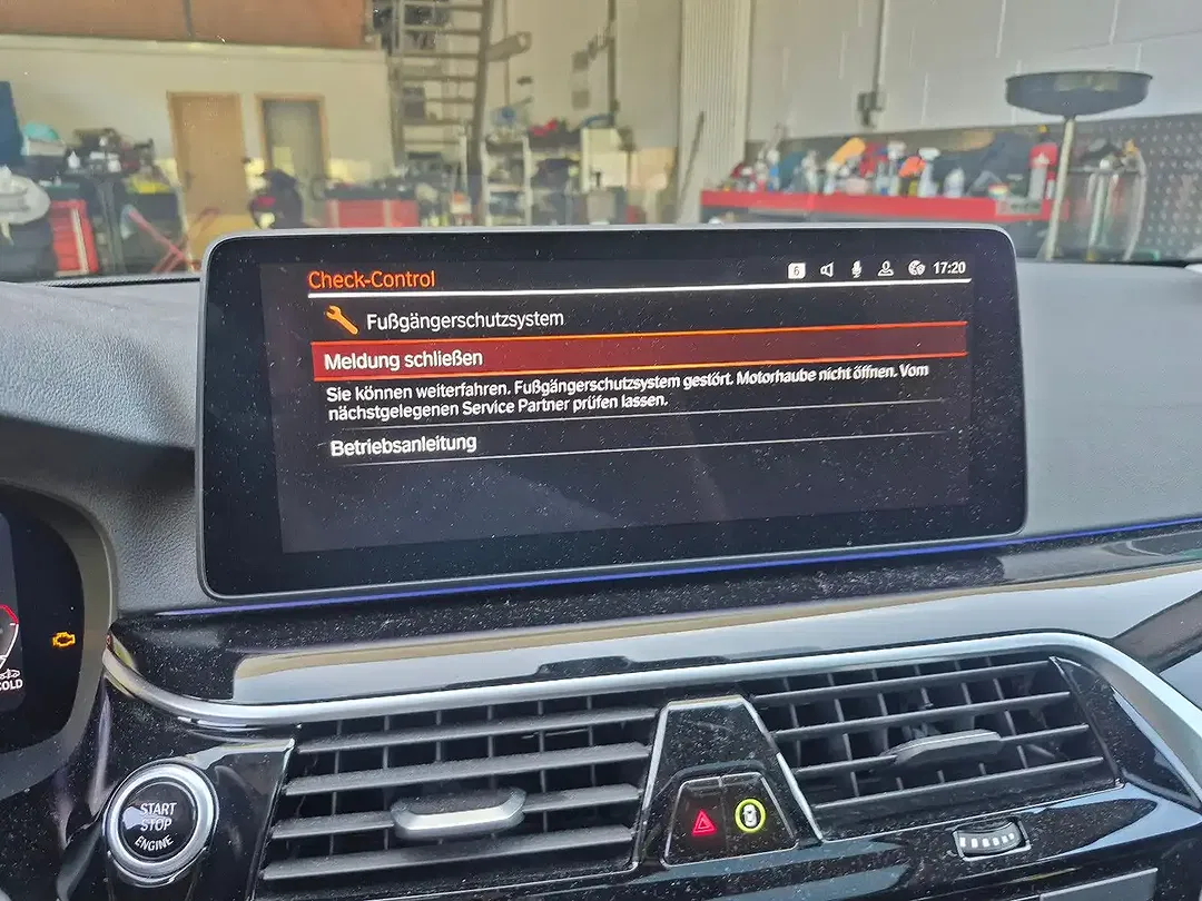 BMW 520 Touring - Thumbnail 19