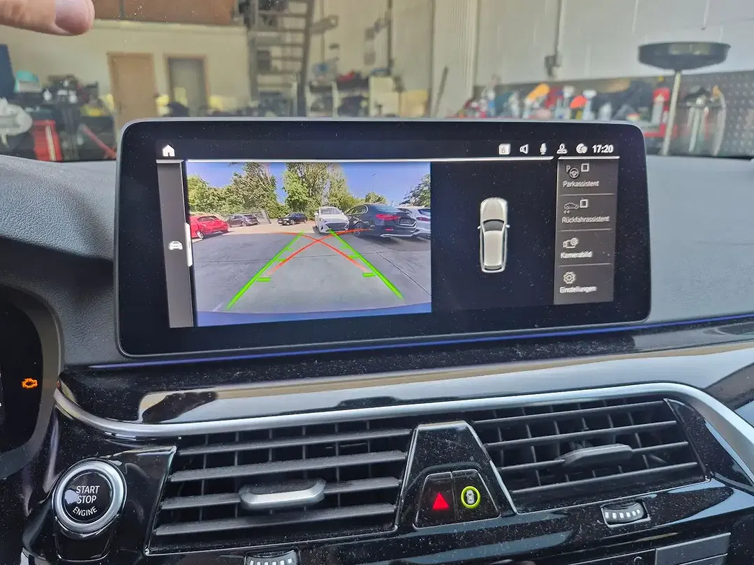 BMW 520 Touring - Thumbnail 20