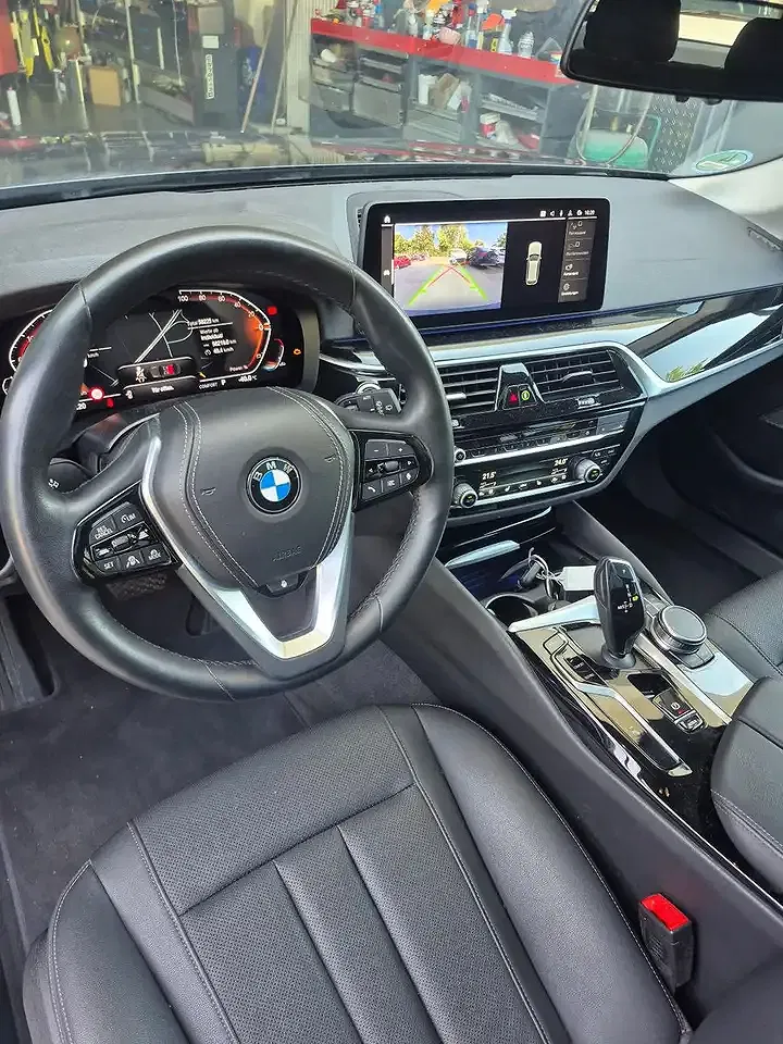 BMW 520 Touring - Thumbnail 21