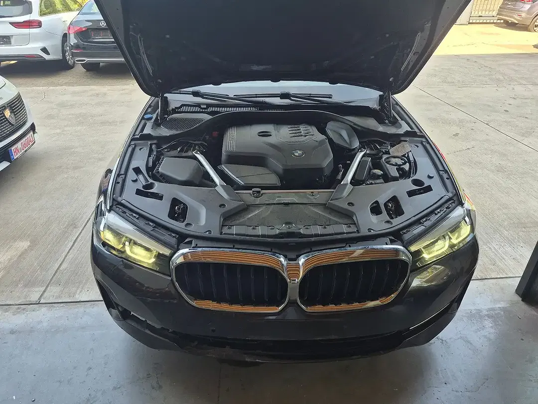 BMW 520 Touring - Thumbnail 5