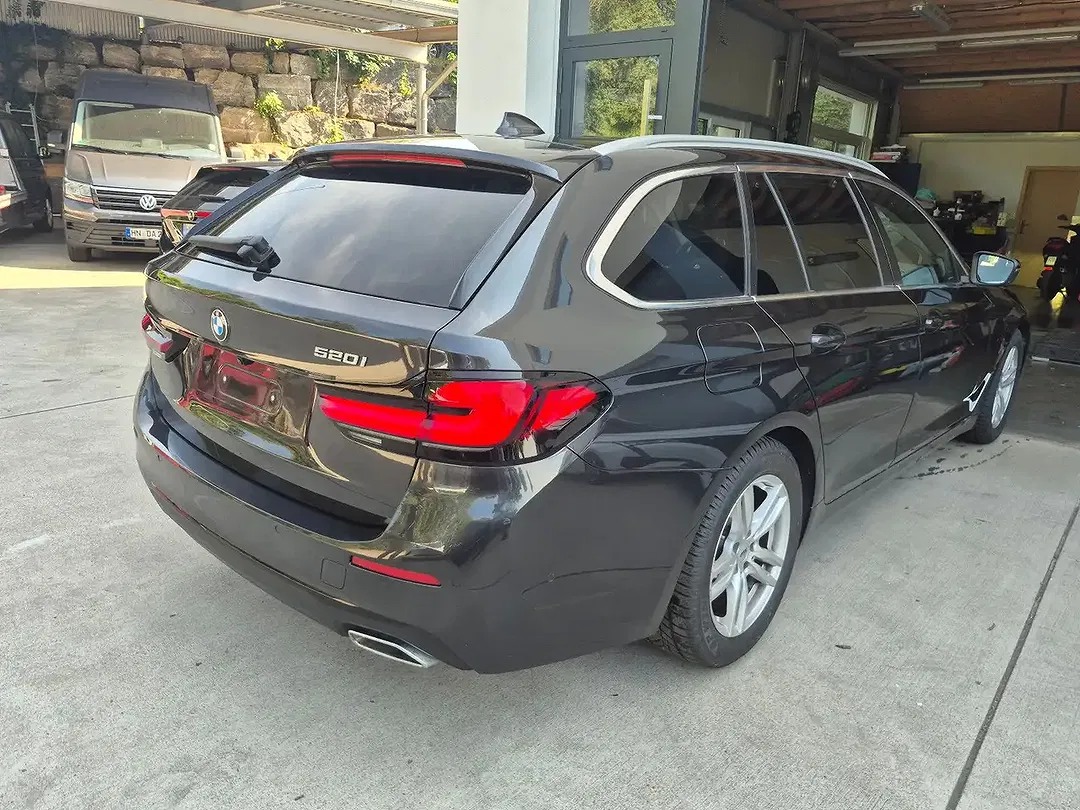 BMW 520 Touring - Thumbnail 7