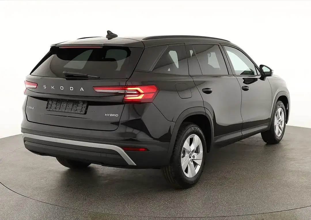 Skoda Kodiaq 1.5 TSI DSG Selection - Thumbnail 3