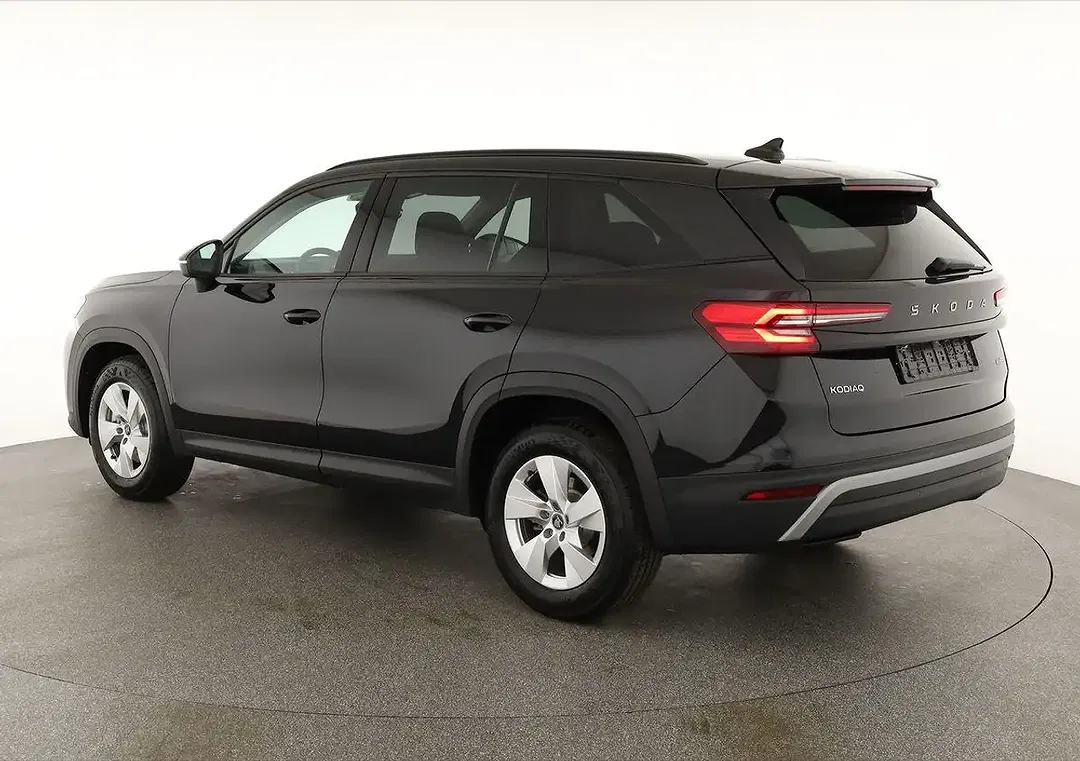 Skoda Kodiaq 1.5 TSI DSG Selection - Thumbnail 4