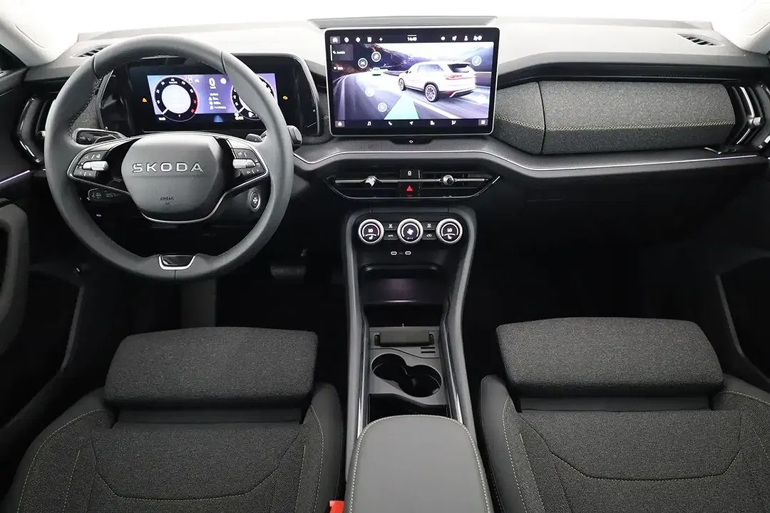 Skoda Kodiaq 1.5 TSI DSG Selection - Thumbnail 5