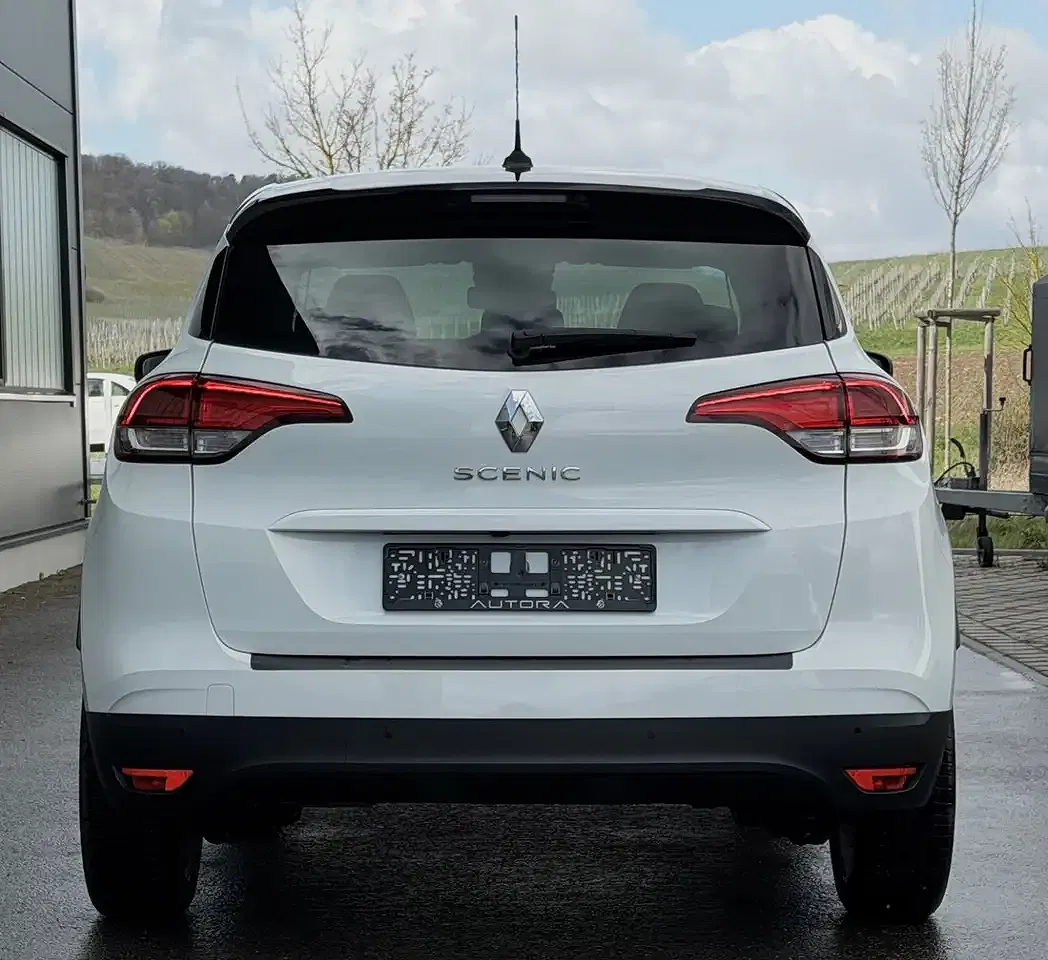 Renault Scenic Limited - Thumbnail 10