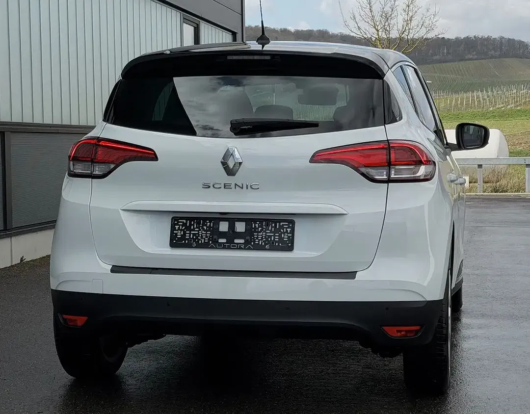 Renault Scenic Limited - Thumbnail 13