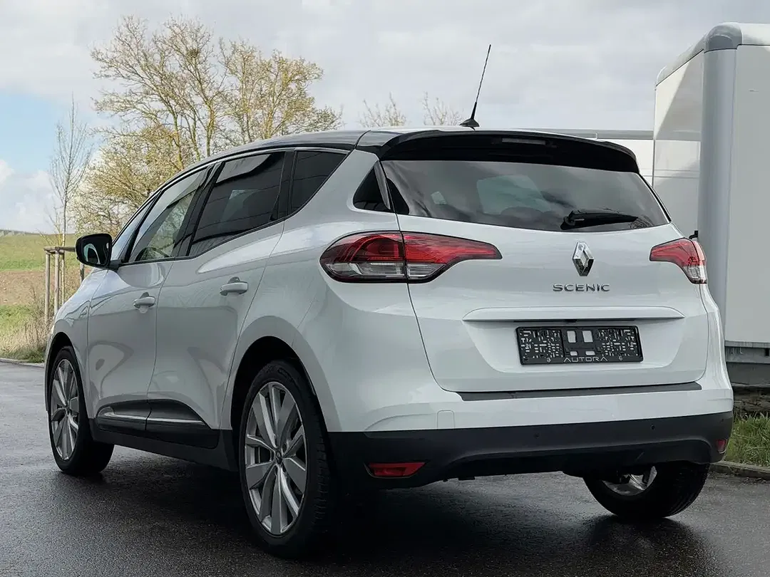 Renault Scenic Limited - Thumbnail 14