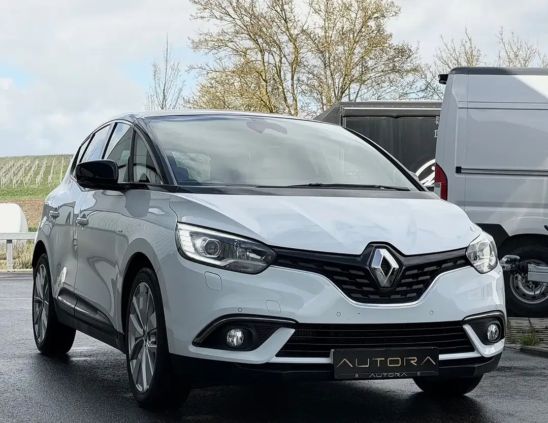 Renault Scenic Limited - Thumbnail 4