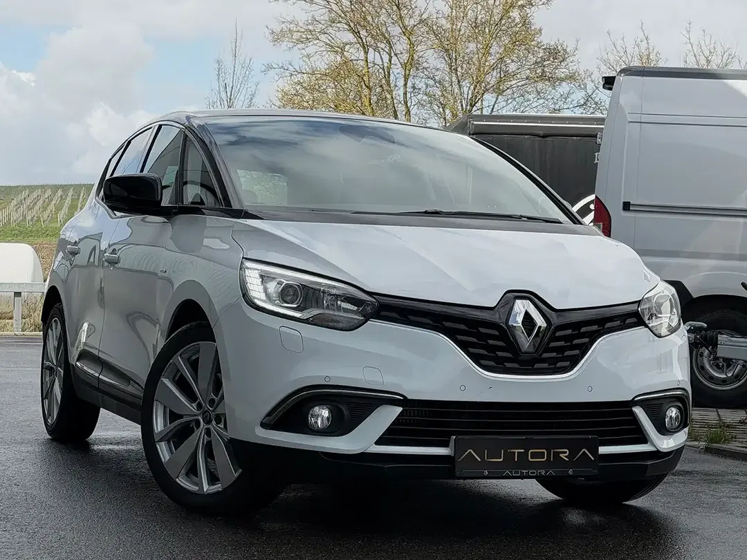 Renault Scenic Limited - Thumbnail 6